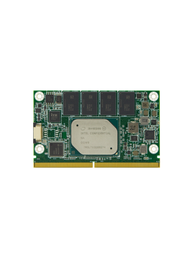 ARBOR EmSMK-i2403 SMARC 2.0 CPU Module, Intel Atom x7-3950, x5-3940, x5-E3930