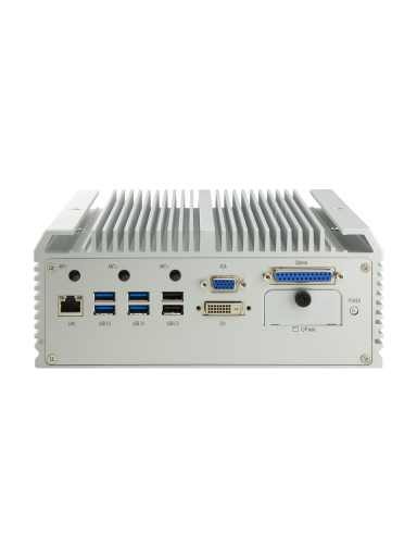 ARBOR FPC-8100 Robust Box PC with Intel 10th Generation Core i9/i7/i5/i3 Processor