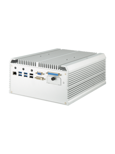 ARBOR FPC-8101/8102/8103 Robust Box PC with Intel 10th Generation Core i9/i7/i5/i3 Processor