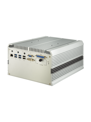 ARBOR FPC-8107 Robust Box PC with Intel 10th Generation Core i9/i7/i5/i3 with up to 3 x Expansion slots