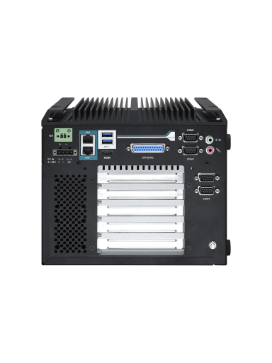 ARBOR FPC-8208-G1 Rugged Edge AI Box PC | Supports Intel 14th Gen & GPU