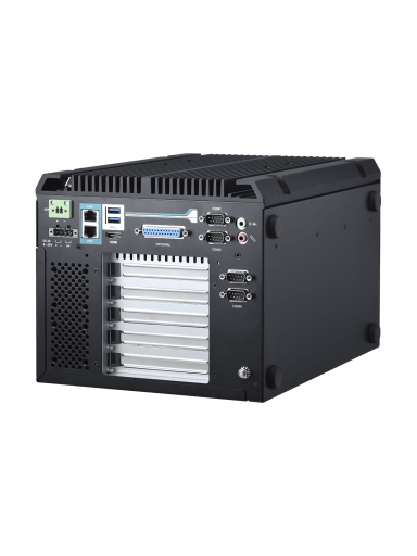 ARBOR FPC-8208-G1 Rugged Edge AI Box PC | Supports Intel 14th Gen & GPU