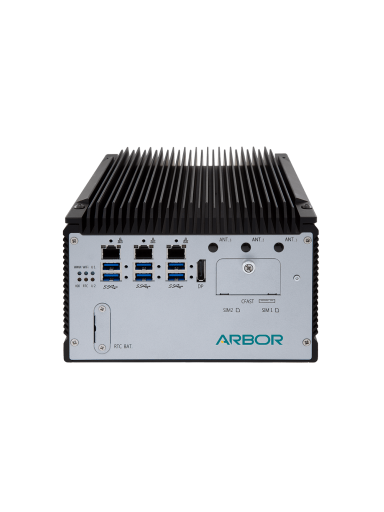 ARBOR FPC-8211/8212/8213 Robust Box PCs with Intel 14th/13th/12th Gen Core i9/i7/i5/i3 Processors