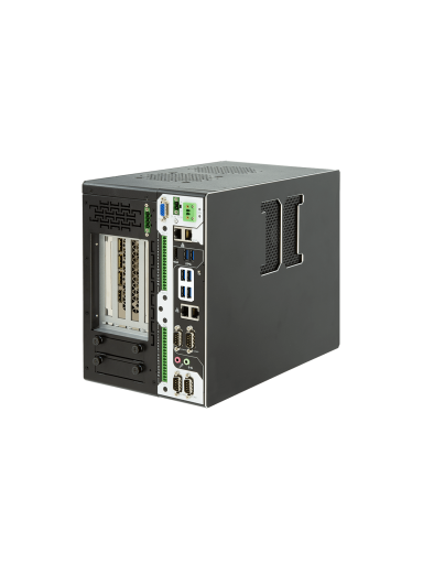 ARBOR FPC-9107-L2U4-G2 Ruggedized Edge AI Computing Platform supporting 250W GPU or Dual Nvidia Tesla T4 Graphics Cards, Intel 10th Gen Xeon Core Processor
