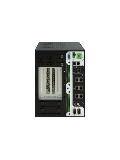 ARBOR FPC-9107-P6-G2 Revolutionize Industrial Mobility with Ruggedized Edge AI Computing Platform supporting NVIDIA RTX 3070 GPU Card or Dual