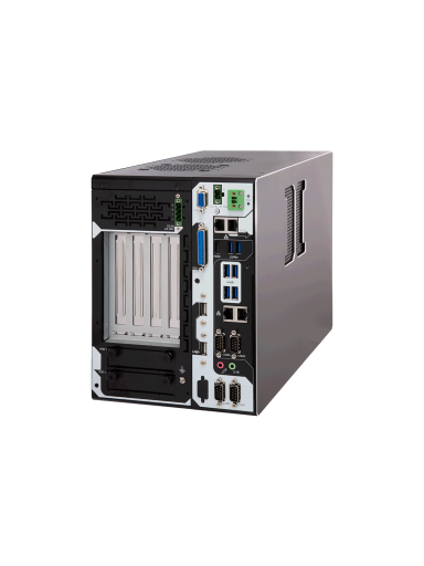 ARBOR FPC-9108-L2U4-G3 Ruggedized Edge AI Computing Platform Supporting NVIDIA GeForce RTX 3090 GPU, Intel 10th Gen Xeon Core Processor