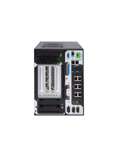 ARBOR FPC-9108-P6-G3 - Ruggedized Edge AI Computing Platform Supporting NVIDIA GeForce RTX 3090 GPU, Intel 10th Gen Xeon Core Processor with 6 GbE PoE