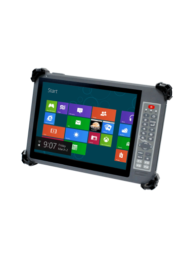 ARBOR Gladius G1052C 10.4” Rugged Tablet PC, Intel N2930 ARBOR Gladius G1052C 10.4” Rugged Tablet PC, Intel N2930