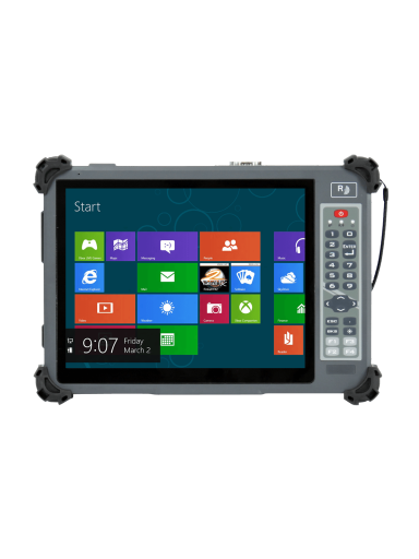 ARBOR Gladius G1052C 10.4” Rugged Tablet PC, Intel N2930 ARBOR Gladius G1052C 10.4” Rugged Tablet PC, Intel N2930