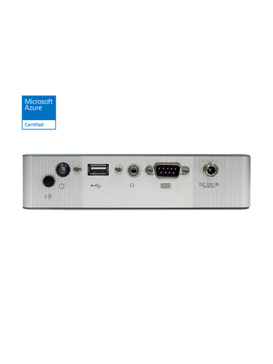 ARBOR IEC-3300 Fanless Boxed Chassis System with Intel Celeron / Atom Processor | ARBOR Technology