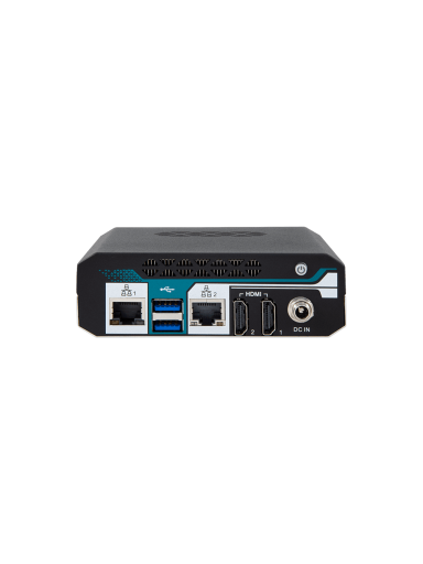 ARBOR IEC-3702 Digital Signage Player with Intel 11th Core i5-1135G7 Processor