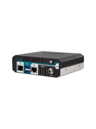 ARBOR IEC-3702 Digital Signage Player with Intel 11th Core i5-1135G7 Processor