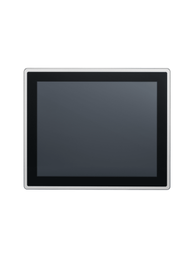 ARBOR iTC-1150R-EXP/1170R-EXP Fanless Industrial Panel PC w/ Intel Elkhart Lake Processor & Power Backup Module