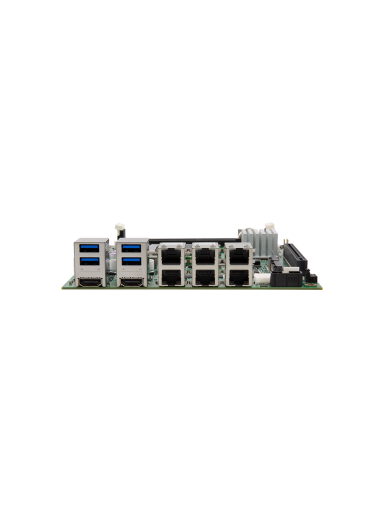 ARBOR ITX-i92QA Embedded Mini-ITX motherboard, 10th Gen. Intel Xeon / Core Processor
