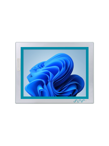 ARBOR LYNC-715-7433G8 Fanless 15" Industrial Panel PC with Intel Atom x7433RE Processor