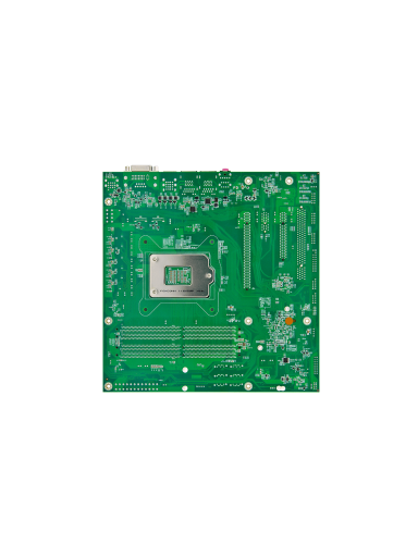 ARBOR MB-i89Q0 Embedded Micro-ATX Motherboard, 6th Generation Intel Core