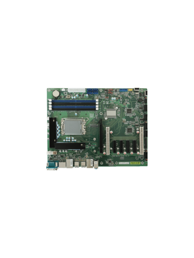 ARBOR MB-i93QA-Q670 Embedded ATX Motherboard, 13th/12th Generation Intel Core
