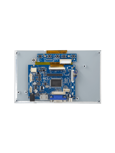 ARBOR OFM-070 Series 7-inch Open-Frame Industrial Monitor