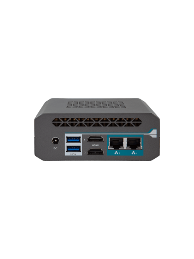 ARBOR Panther Lake-H Digital Signage Box PC | Intel Core Ultra Series 3