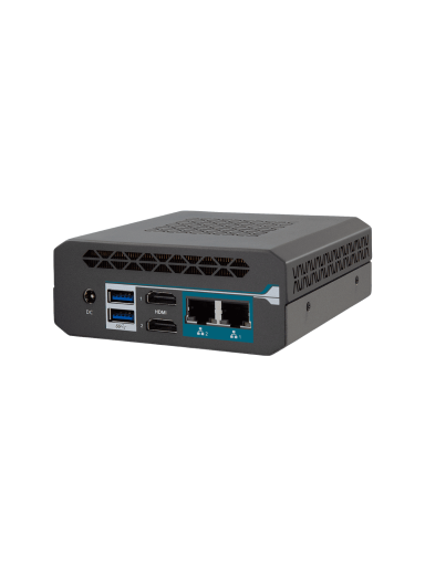 ARBOR Panther Lake-H Digital Signage Box PC | Intel Core Ultra Series 3