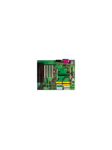 ARBOR PBE-1000 ETX Evaluation Carrier Board in ATX Form Factor