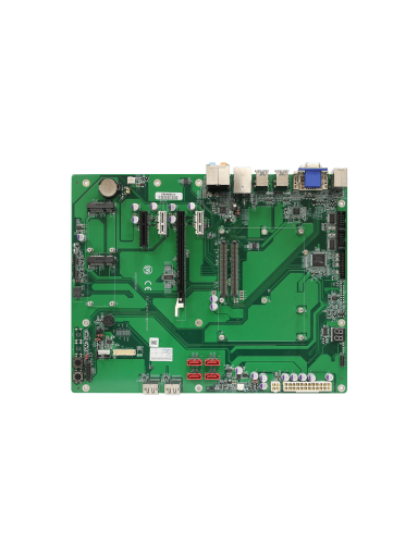 ARBOR PBE-1702 COM Express Type 6 evaluation carrier board in ATX form factor