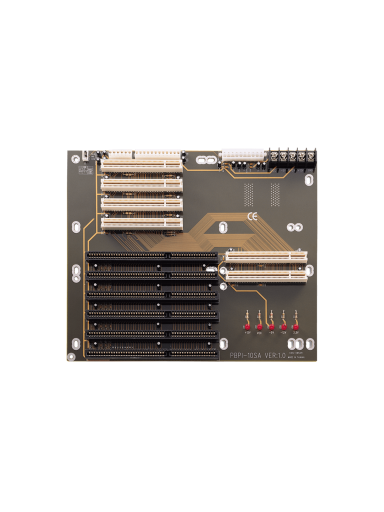 ARBOR PBPI-10SA 2 PICMG, 4 PCI, 4 ISA Slots