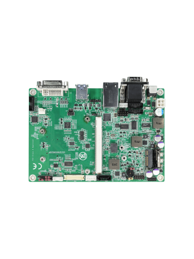 ARBOR PBQ-900L Qseven R2.0 carrier board in EPIC Form Factor