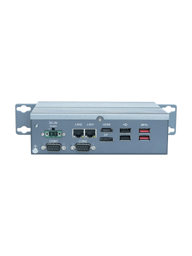 ARBOR SB-122-2J64 Industrial Fanless PC w/ Intel Elkhart Lake Celeron J6412 Processor Manufacturer | ARBOR Technology