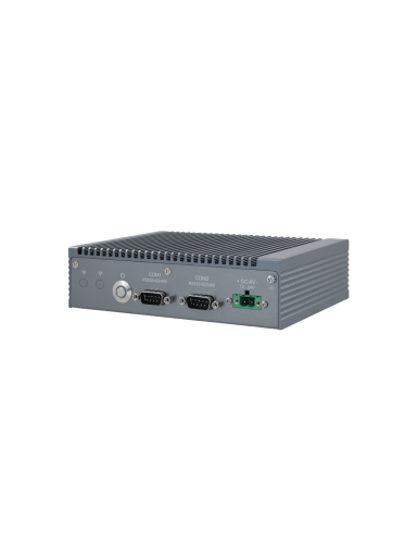 ARBOR SB-142-2J64 Industrial Fanless PC w/ Intel Elkhart Lake J6412 Processor