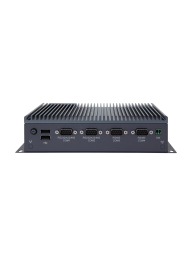ARBOR SB-244-1J64 Industrial Fanless Embedded Box PC with Intel Celeron J6412 CPU