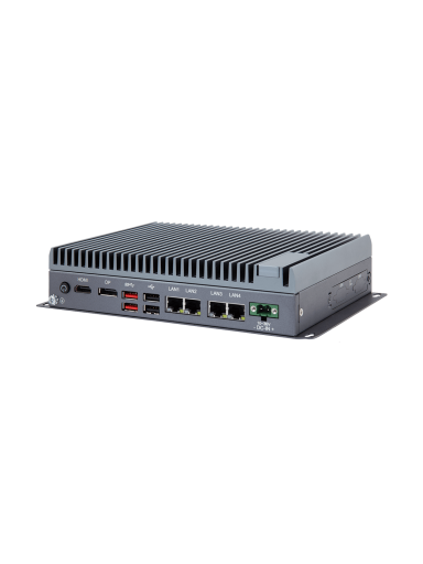 ARBOR SB-244-1N305 Industrial Fanless PC w/ Intel Alder Lake-N Core i3 Processor N-series