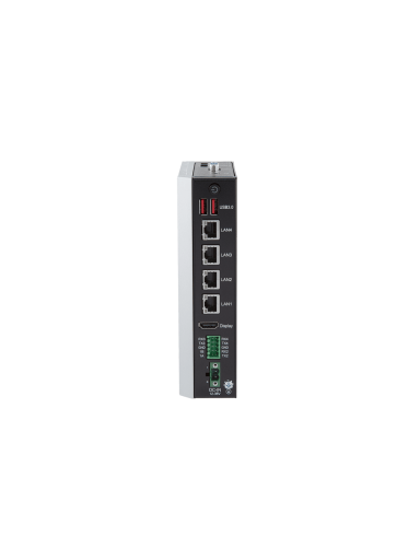 ARBOR SB-244-2J64 Industrial Fanless PC w/ Intel Elkhart Lake Celeron J6412 Processor & Discrete TPM