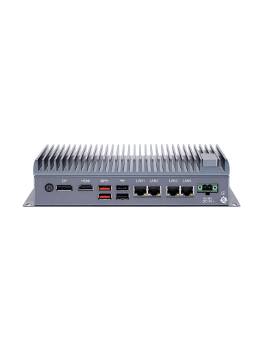 ARBOR SB-244-RPLU ARBOR Industrial Fanless BOX PC w/ Intel Core Ultra Meteor Lake U Series Processor