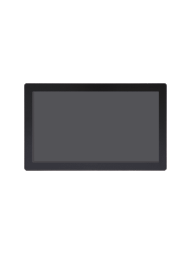 ARBOR SM-151C Industrial monitor, 15.6" True-Flat Industrial Grade 10 Points Projected Capacitive Touch