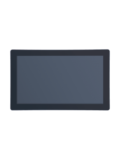 ARBOR SP-151C-1J64 Industrial Fanless 15.6" 10 Points Multitouch Panel PC, Intel Elkhart Lake J6412 Platform