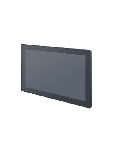 ARBOR SP-151C-1J64 Industrial Fanless 15.6" 10 Points Multitouch Panel PC, Intel Elkhart Lake J6412 Platform
