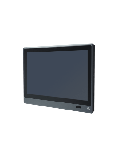 ARBOR SP-181C-1J64 Industrial Fanless 18.5" Panel PC w/ Intel Elkhart Lake Celeron J6412 Processor