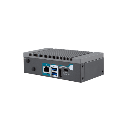 ARBOR AEC-2000 Series Kompaktiškas Edge DI Box kompiuteris