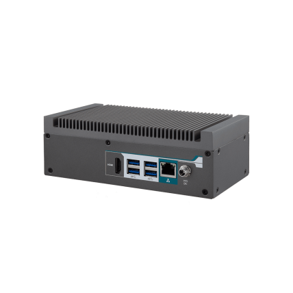 ARBOR AEC-4001 NVIDIA Jetson Orin NX Įterptinis (embedded) DI kompiuteris