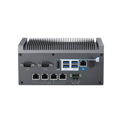 ARBOR AEC-4201 NVIDIA Jetson Orin NX Edge DI kompiuteris 1
