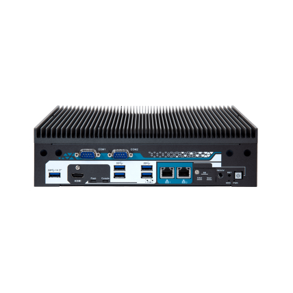 ARBOR AEC-6100 Edge DI Box kompiuteris su Jetson AGX Orin 1