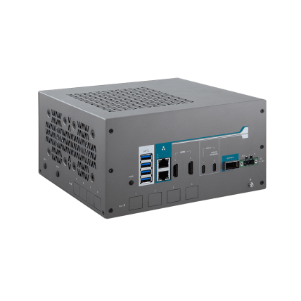 ARBOR AEC‑8000 Series Edge DI sistema veikianti su Jetson Thor T5000 2