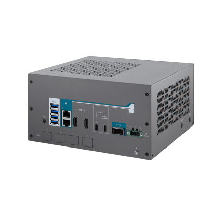 ARBOR AEC‑8000 Series Edge DI sistema veikianti su Jetson Thor T5000