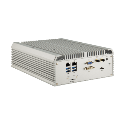 ARBOR ARES-1970E-M12-NVR Transporto priemonei skirtas Box kompiuteris, Intel Xeon E3/ 6-osios ir 7-osios kartos Core i7/ i5/ i3 2