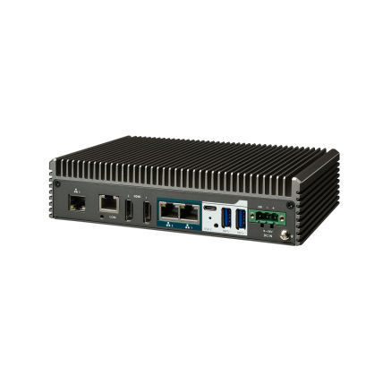 ARBOR ARES-2000 Series Itin kompaktiškas beventiliatoris Box | Intel 14th Gen Edge kompiuteris 3