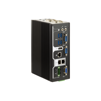 ARBOR ARES-5311 Beventiliatorė ant DIN bėgelio montuojama įterptinė (embedded) sistema su Intel Atom x7 / Celeron procesorius 2 ARBOR ARES-5311 Beventiliatorė ant DIN bėgelio montuojama įterptinė (embedded) sistema su Intel Atom x7 / Celeron procesorius 2