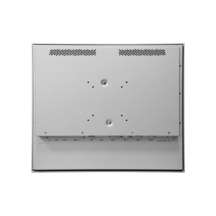 ARBOR ASLAN-917R neventiliuojamas 17" pramoninis panelinis kompiuteris su Intel Core i5-6300U 2.4GHz procesoriumi 1