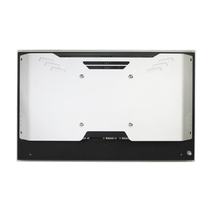ARBOR ASLAN-W915C neventiliuojamas 15,6" plačiaekranis pramoninis panelinis kompiuteris su Intel Core i5-6300U 2.4GHz procesoriumi 1