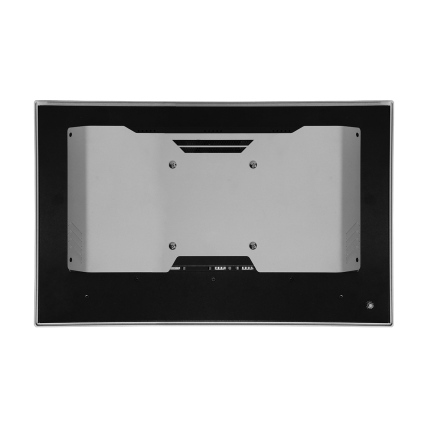 ARBOR ASLAN-W919C neventiliuojamas 18,5" plačiaekranis pramoninis panelinis kompiuteris su Intel Core i5-6300U 2.4GHz procesoriumi 1